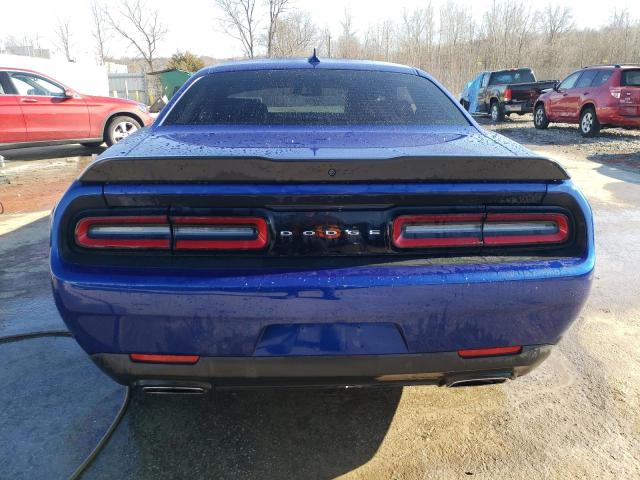 Photo 6 from auction – 2021 DODGE CHALLENGER with VIN 2C3CDZFJ7MH641612