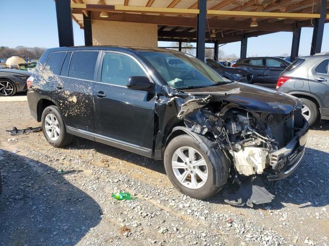 Photo 4 from auction – 2011 TOYOTA HIGHLANDER with VIN 5TDZK3EH8BS044135