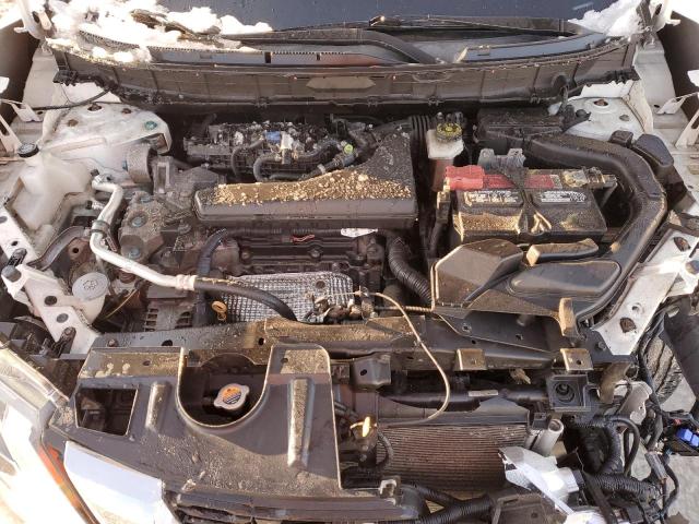 Photo 12 from auction – 2017 NISSAN ROGUE S with VIN KNMAT2MT4HP601670