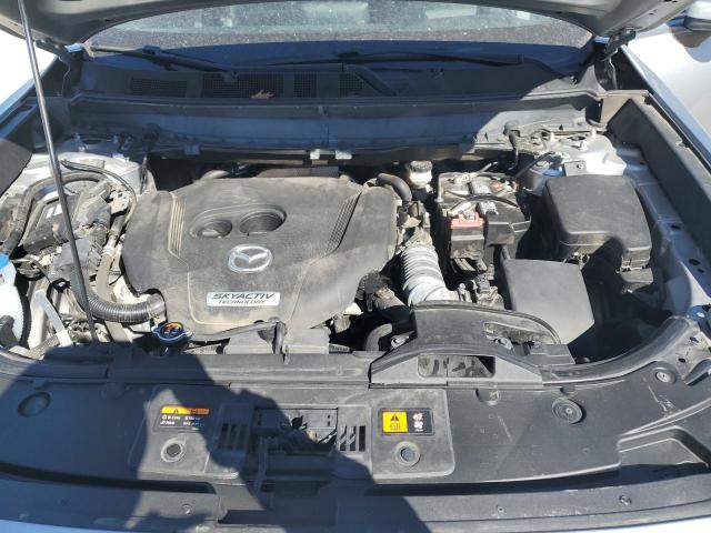 Photo 12 from auction – 2018 MAZDA CX-9 GRAND with VIN JM3TCBDY1J0228517