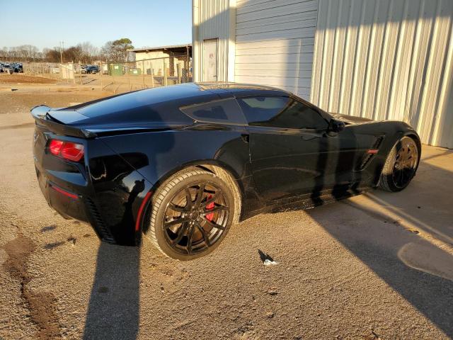 Photo 3 from auction – 2019 CHEVROLET CORVETTE G with VIN 1G1YW2D76K5120176