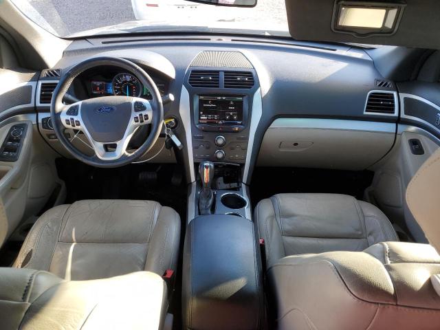 Photo 8 from auction – 2014 FORD EXPLORER X with VIN 1FM5K7D80EGB19170