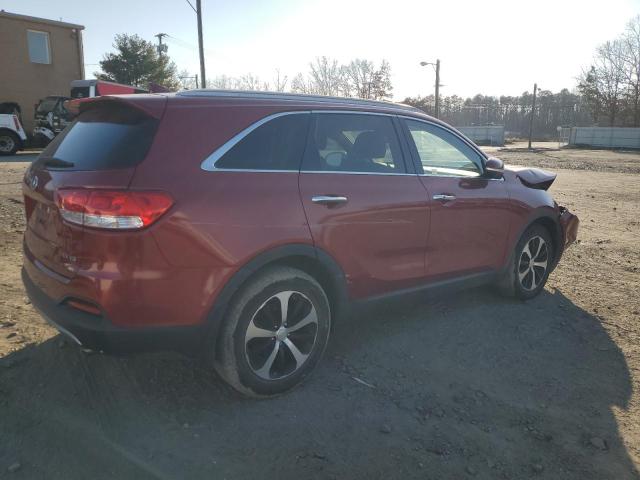 Photo 3 from auction – 2018 KIA SORENTO EX with VIN 5XYPH4A50JG367307