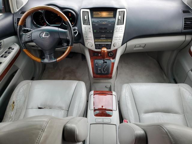 Photo 8 from auction – 2004 LEXUS RX 330 with VIN JTJGA31U240005282