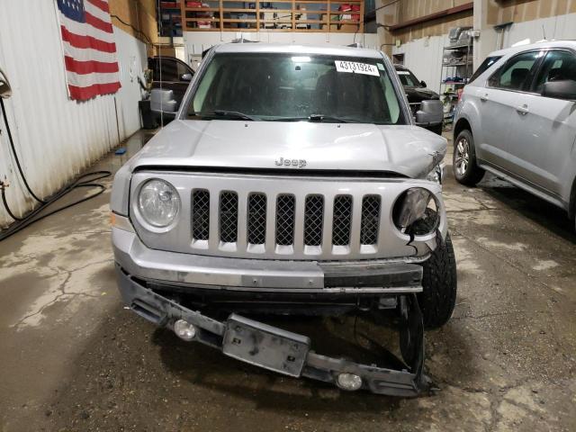 Photo 5 from auction – 2014 JEEP PATRIOT SP with VIN 1C4NJPBA6ED888433