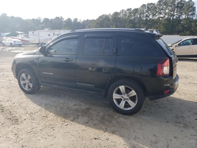 Photo 2 from auction – 2015 JEEP COMPASS with VIN 1C4NJDEB7FD426807