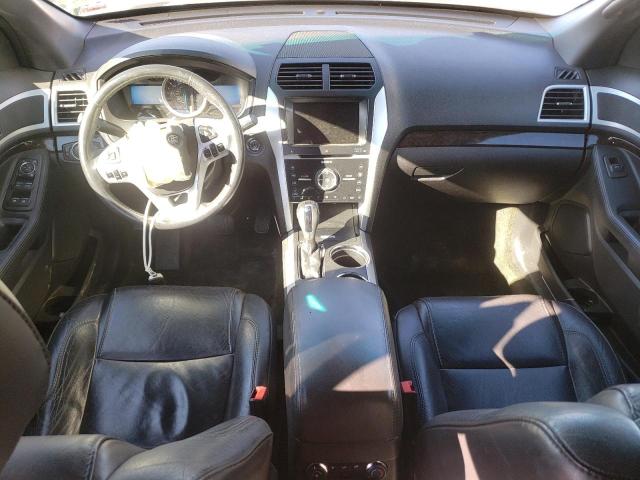 Photo 8 from auction – 2013 FORD EXPLORER L with VIN 1FM5K8F85DGC10825