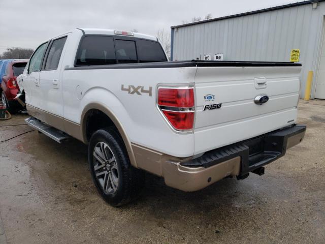 Photo 2 from auction – 2014 FORD F150 SUPER with VIN 1FTFW1EF1EKF71407