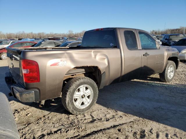 Foto 3 de la subasta – 2008 CHEVROLET SILVERADO con VIN 2GCEK190981221640