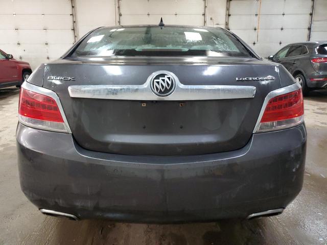 Photo 6 from auction – 2012 BUICK LACROSSE P with VIN 1G4GD5E33CF276706
