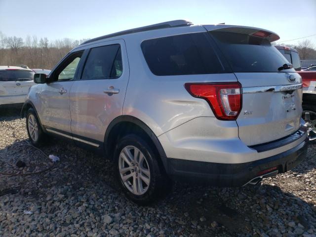 Photo 2 from auction – 2018 FORD EXPLORER X with VIN 1FM5K8DH8JGA88038