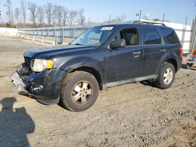 FORD ESCAPE XLT 2011 z numerem VIN 1FMCU0D75BKB57325 - Zdjęcie z aukcji