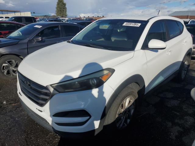 Photo 1 from auction – 2016 HYUNDAI TUCSON SE with VIN KM8J23A43GU161541