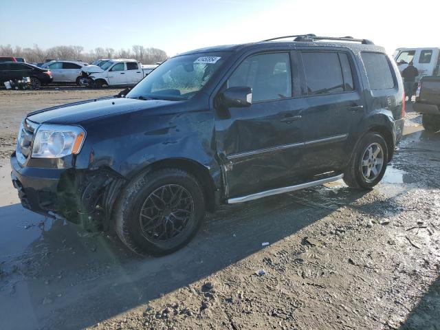 HONDA PILOT TOUR 2009 with VIN 5FNYF48979B052199 - Photo from auction