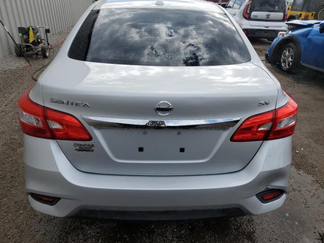 Photo 6 from auction – 2016 NISSAN SENTRA S with VIN 3N1AB7AP1GL680722