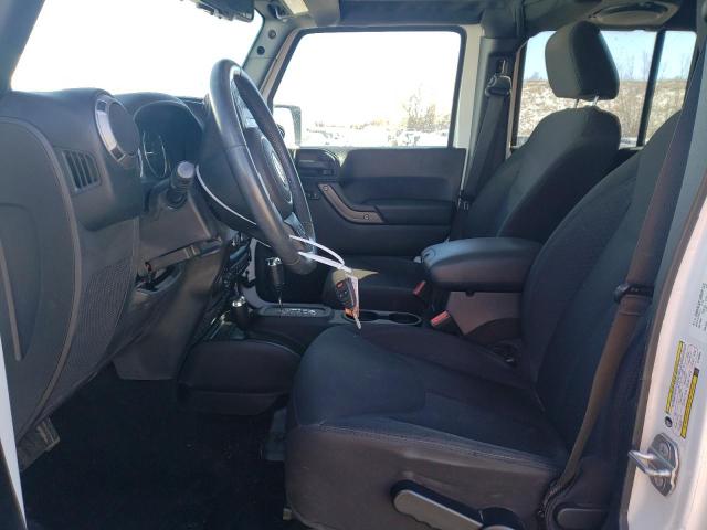 Photo 7 from auction – 2014 JEEP WRANGLER U with VIN 1C4BJWDG3EL139934