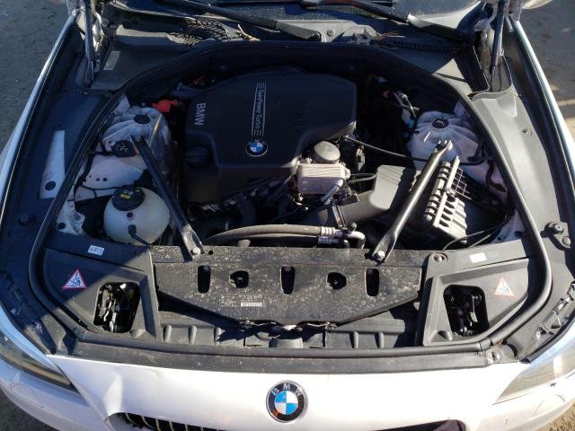 Photo 11 from auction – 2015 BMW 528 I with VIN WBA5A5C50FD518468