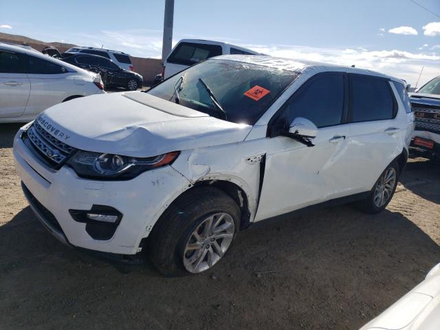 LAND ROVER DISCOVERY 2016 with VIN SALCR2BG5GH590208 - Photo from auction