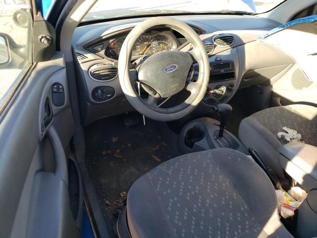 Photo 8 from auction – 2002 FORD FOCUS ZX3 with VIN 3FAFP31352R140408