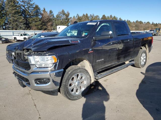 RAM 2500 BIG H 2021 with VIN 3C6UR5DL9MG657817 - Photo from auction