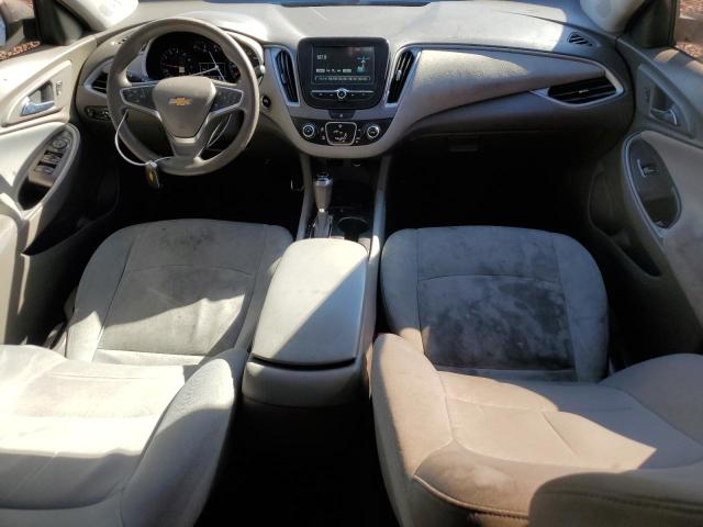 Photo 8 from auction – 2018 CHEVROLET MALIBU LS with VIN 1G1ZB5ST2JF165884