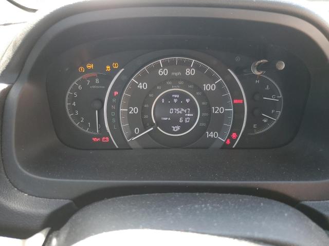 Photo 9 from auction – 2016 HONDA CR-V EXL with VIN 2HKRM4H78GH671580