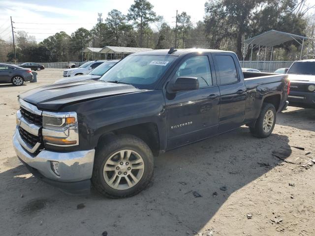 CHEVROLET SILVERADO 2018 with VIN 2GCVKREC2J1108455 - Photo from auction
