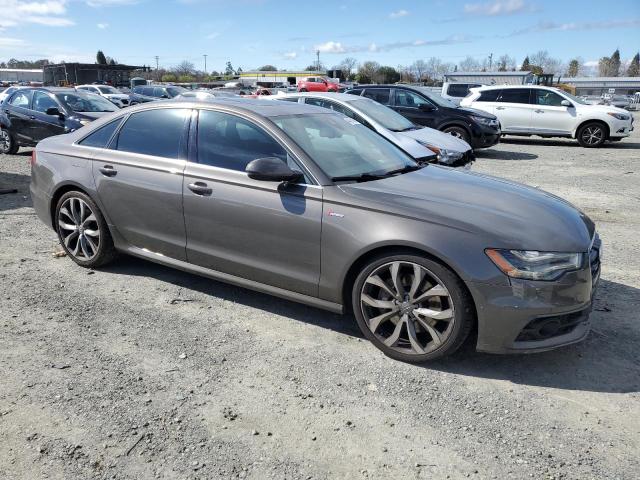 Photo 4 from auction – 2012 AUDI A6 PREMIUM with VIN WAUFGAFC2CN046947