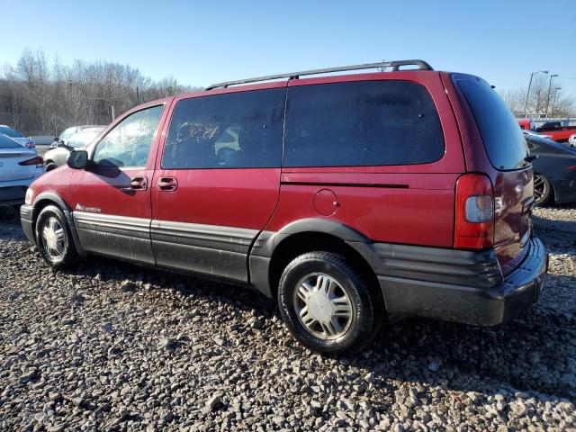 Photo 2 from auction – 2005 PONTIAC MONTANA with VIN 1GMDV23E25D105902