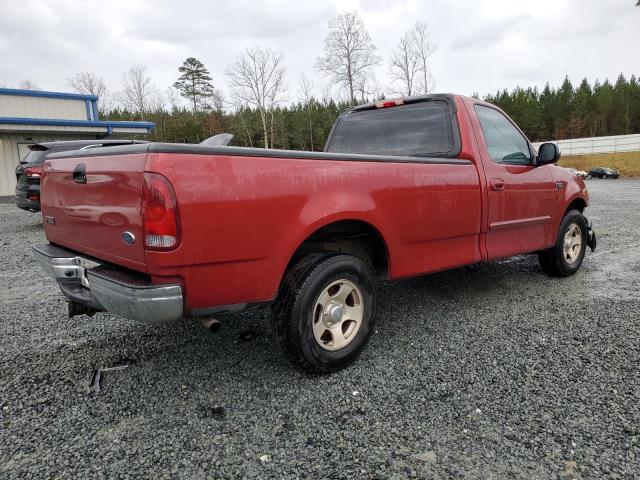 Photo 3 from auction – 2002 FORD F150 SUPER with VIN 2FTRF17282CA51311