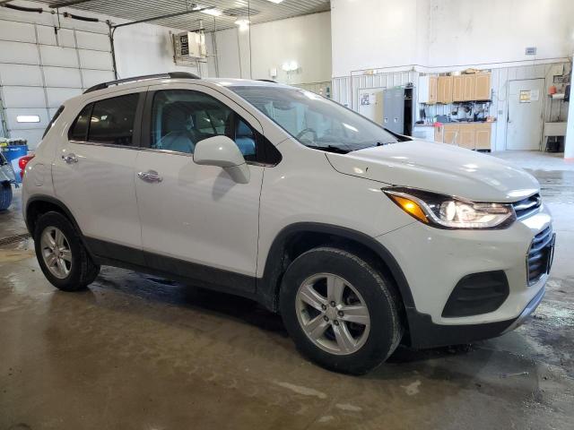Photo 4 from auction – 2019 CHEVROLET TRAX 1LT with VIN 3GNCJPSB6KL358458