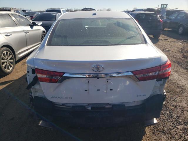 Photo 6 from auction – 2013 TOYOTA AVALON BAS with VIN 4T1BK1EB8DU017013