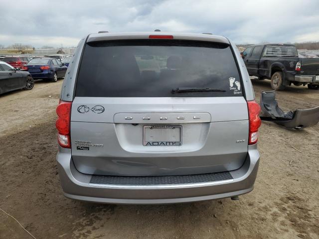 Photo 6 from auction – 2015 DODGE GRAND CARA with VIN 2C4RDGCG7FR509644