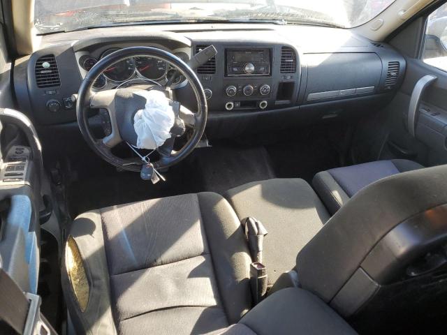 Photo 8 from auction – 2010 CHEVROLET SILVERADO with VIN 1GCSKSEA0AZ149196