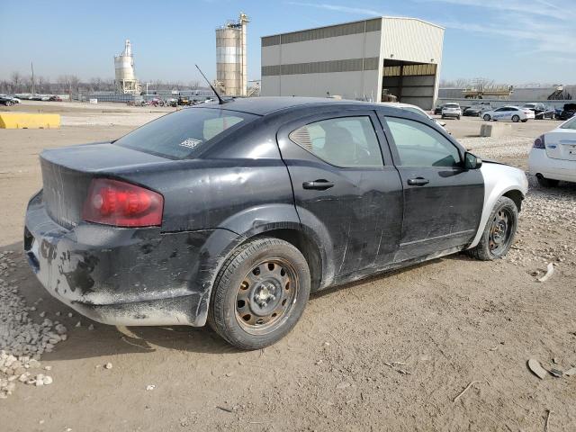 Photo 3 from auction – 2012 DODGE AVENGER SE with VIN 1C3CDZAB3CN109893