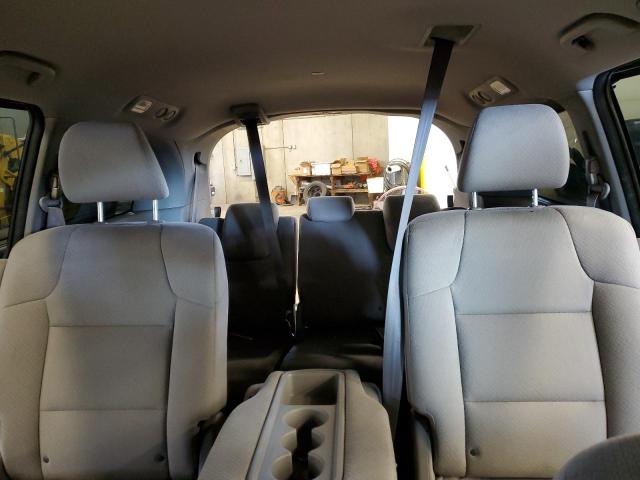 Photo 10 from auction – 2014 HONDA ODYSSEY EX with VIN 5FNRL5H41EB009687