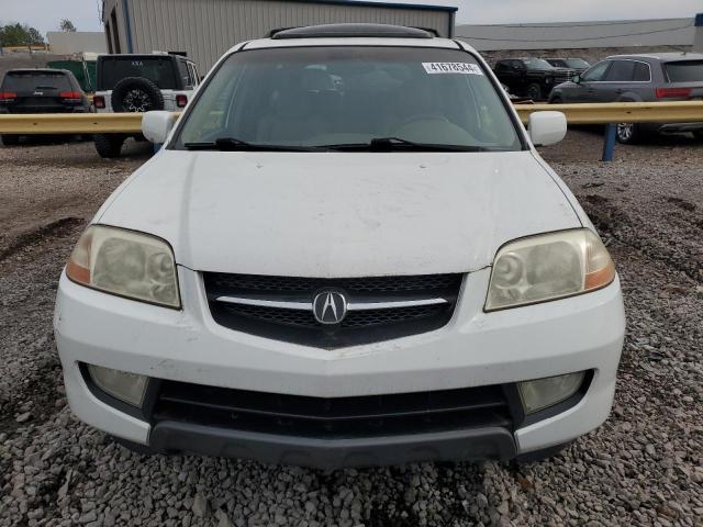 Photo 5 from auction – 2003 ACURA MDX TOURIN with VIN 2HNYD18693H550331