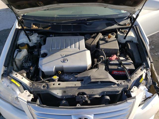 Photo 11 from auction – 2008 TOYOTA AVALON LIM with VIN 4T1BK36B68U266247