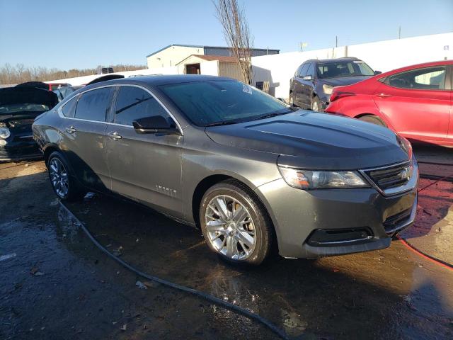 Photo 4 from auction – 2014 CHEVROLET IMPALA LS with VIN 2G11Y5SLXE9198397