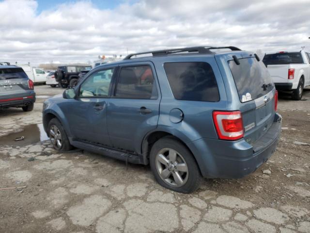 Photo 2 from auction – 2011 FORD ESCAPE XLT with VIN 1FMCU0D71BKA05297