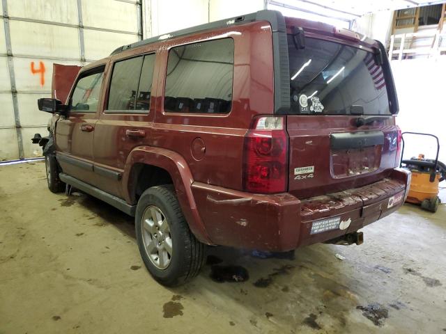 صورة رقم 2 من المزاد - 2007 JEEP COMMANDER مع VIN 1J8HG48K77C661893