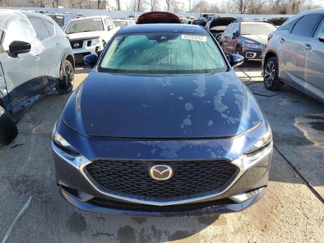 Photo 5 from auction – 2022 MAZDA 3 SELECT with VIN 3MZBPABL6NM302573