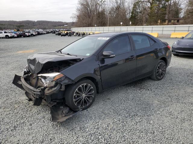 TOYOTA COROLLA L 2014 with VIN 2T1BURHEXEC061919 - Photo from auction