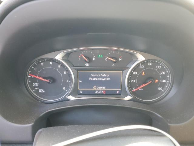 Photo 9 from auction – 2021 GMC TERRAIN SL with VIN 3GKALPEV7ML303265