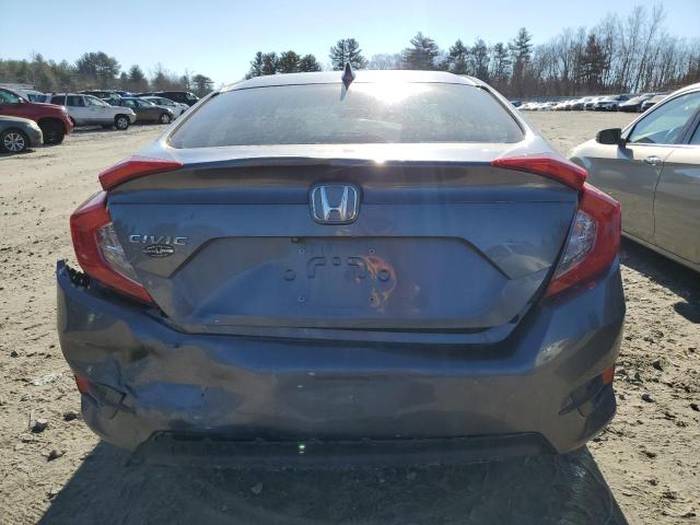 Photo 6 from auction – 2017 HONDA CIVIC EX with VIN 19XFC2F79HE232195