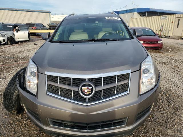 Photo 5 from auction – 2012 CADILLAC SRX LUXURY with VIN 3GYFNAE37CS617195