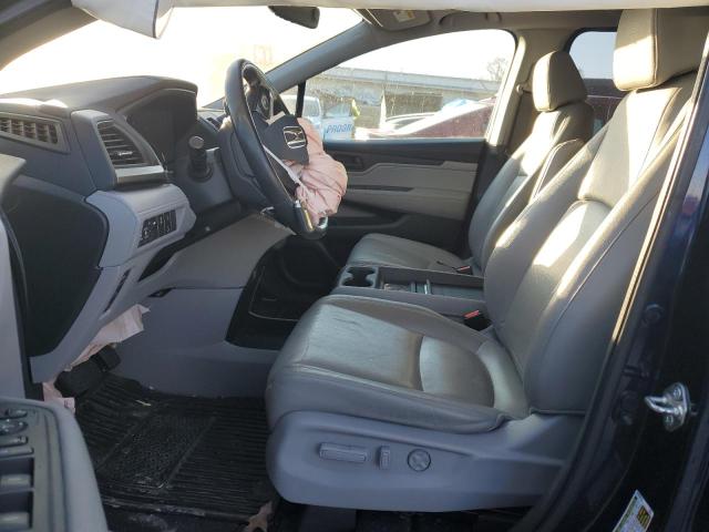 Photo 7 from auction – 2018 HONDA ODYSSEY EX with VIN 5FNRL6H79JB006899