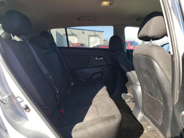 Photo 10 from auction – 2013 KIA SPORTAGE B with VIN KNDPB3A29D7517501