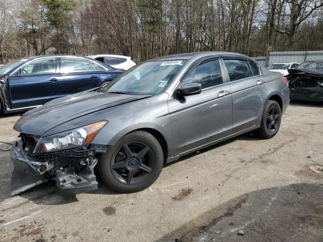 Photo 1 from auction – 2012 HONDA ACCORD LX with VIN 1HGCP2F3XCA120572
