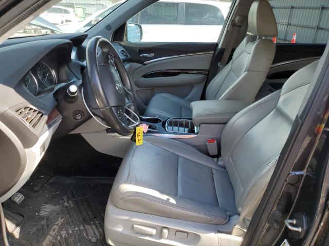 Photo 7 from auction – 2014 ACURA MDX TECHNO with VIN 5FRYD4H40EB021671